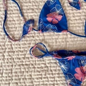 Benoa blue crush set